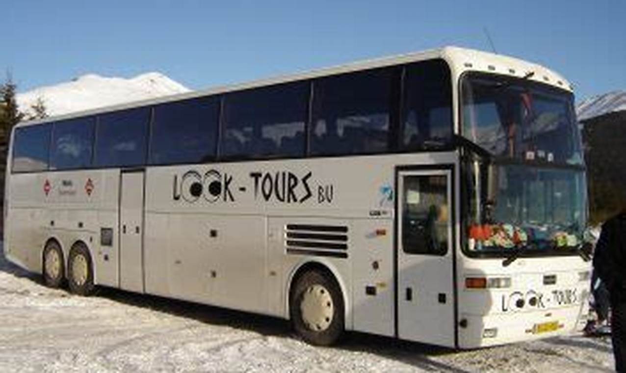 Look Tours