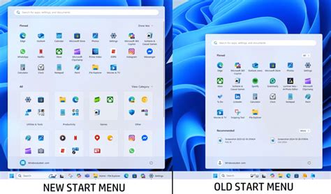 look and Start Menu job resolved in Windows Desktop