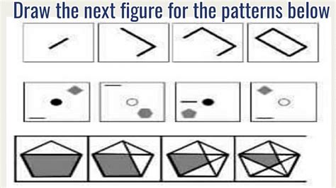 look at the pattern what is the next figure in the pattern