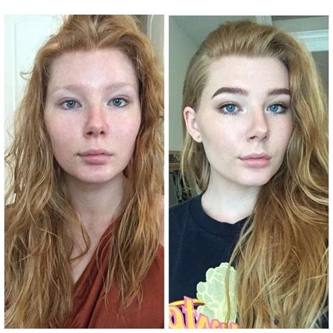 look better without makeup reddit
