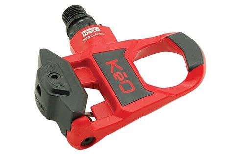 Look Clipless Pedals History