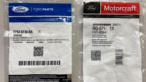 look up ford parts by part number