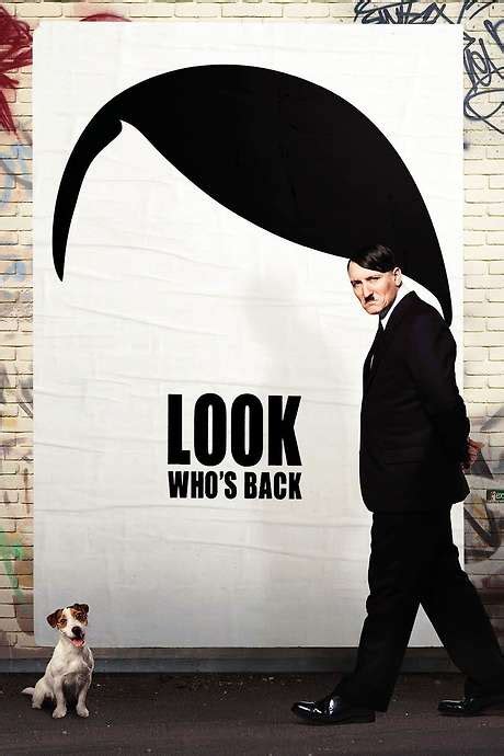 look who's back movie streaming