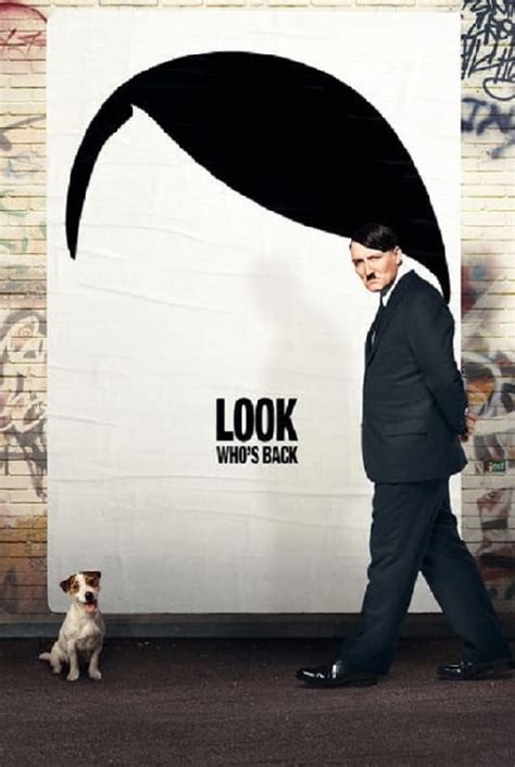 look who's back movie where to watch