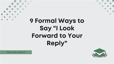 Looking Forward to Your Response BraylenhasLynn
