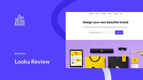 Looka Logo Maker Reviews