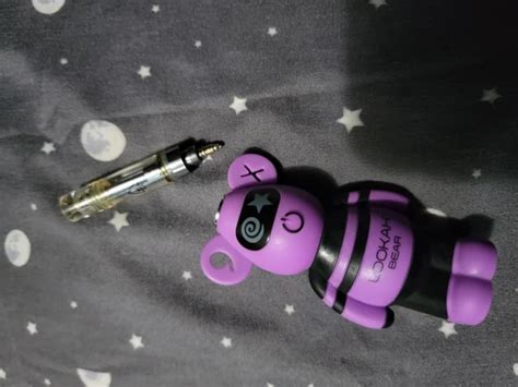 lookah bear blinking yellow fix