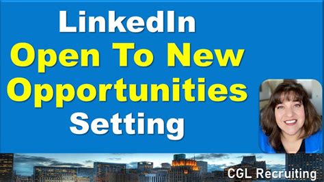 Looking For New Opportunities Linkedin Learning Library
