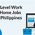 looking for work from home jobs philippines 2022 population statistics