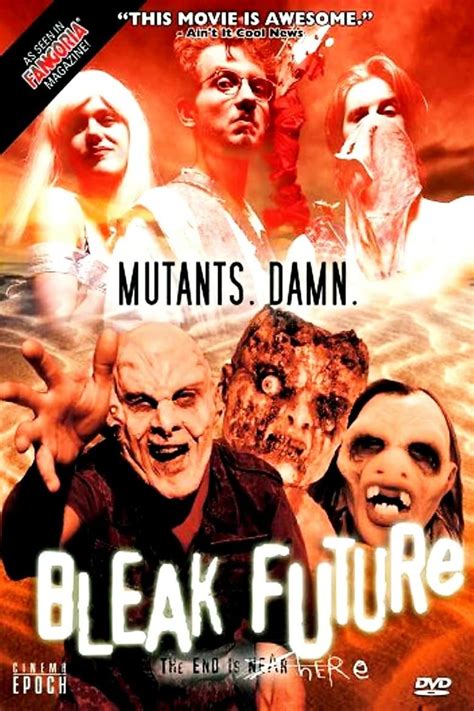 looking bleak is future the