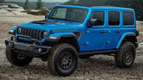 looking for 2024 jeep rubicon 392