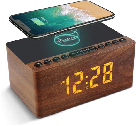 Looking For A Clock Radio