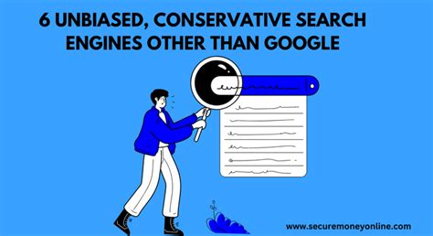 looking for a conservative search engine