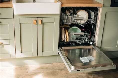 looking for a dishwasher