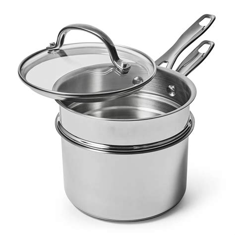 Looking For A Double Boiler