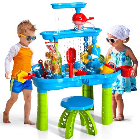 Looking For A Water Table
