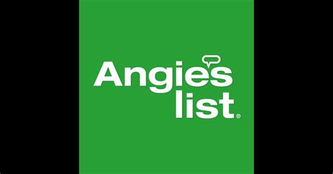 looking for angie's list