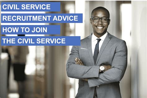 looking for civil servant job opportunities