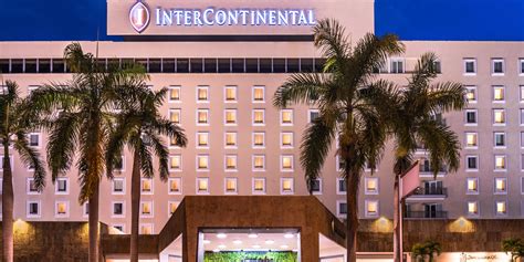 Looking For Hotel Intercontinental