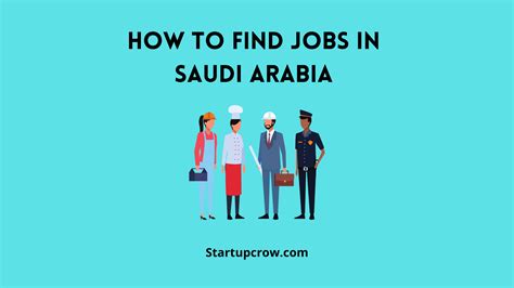 looking for job in saudi arabia