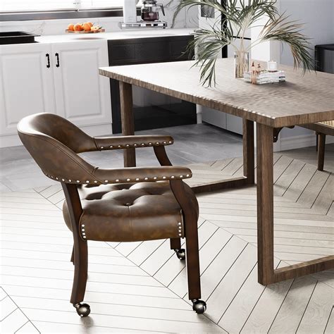Looking For Kitchen Chairs With Wheels
