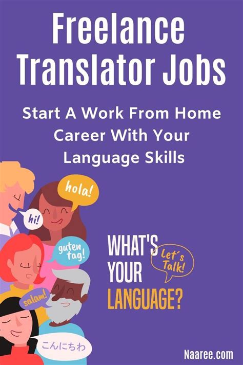 looking for translator job roles