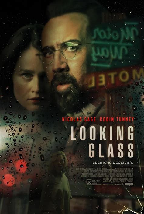 looking glass