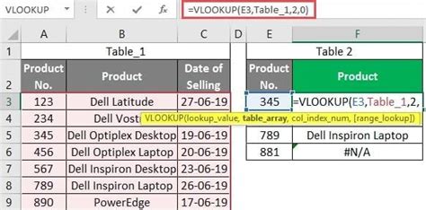 Fix Lookup Excel Not Working
