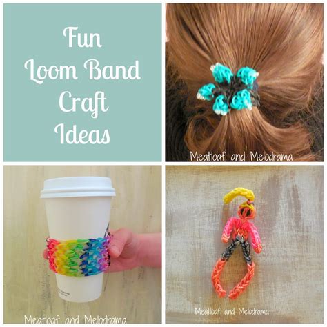 Loom Craft Ideas