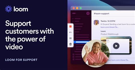 Loom Customer Support