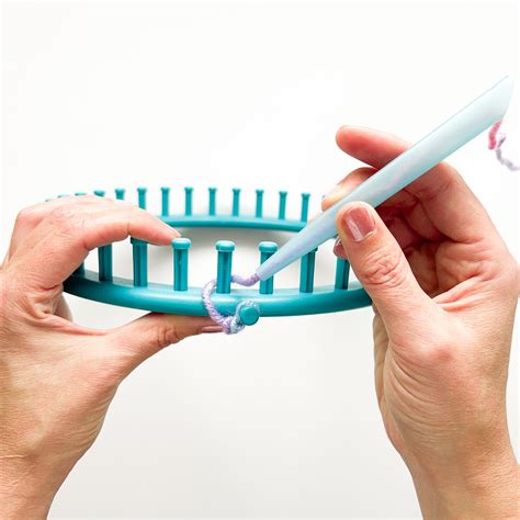 Loom Knitting Tools