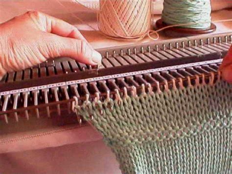 Loom Machine Patterns