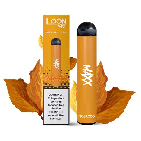 Loon Maxx Disposable Vapes