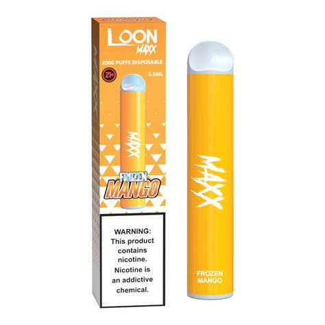Loon Maxx Frozen Mango