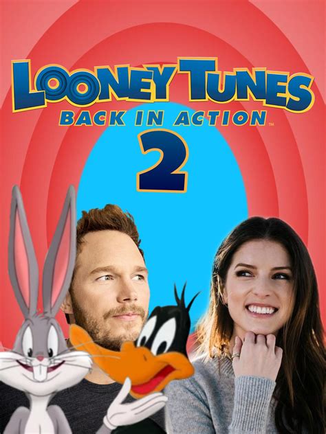 looney tunes back in action 2 2024