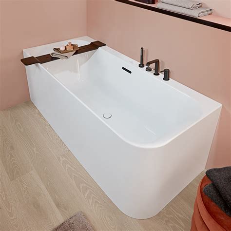 Villeroy & Boch Loop & Friends Oval Eckbadewanne UBA175LFO9LIV01 MEGABAD Eckbadewanne