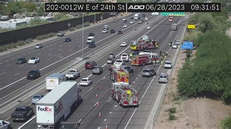 loop 202 accident today