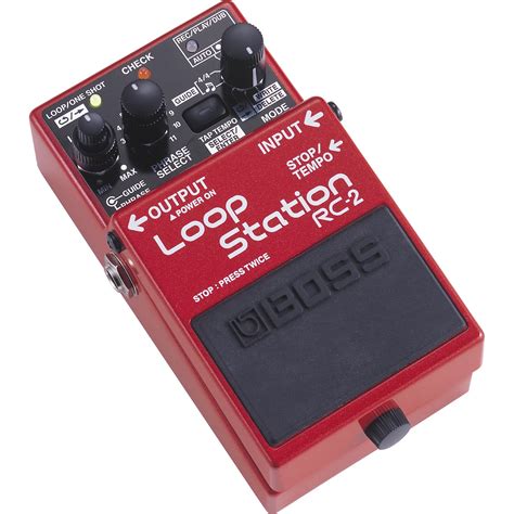 Loop Effect Pedal
