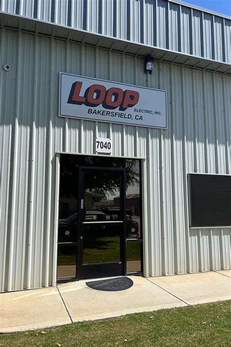 Loop Electric Bakersfield