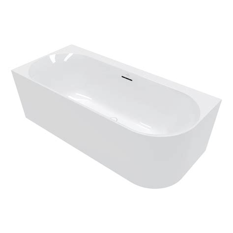 Villeroy & Boch Loop & Friends Ovalwanne 180 X 80 Cm Freistehend von Loop & Friends Badewanne