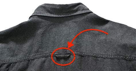 Loop In Back Pocket