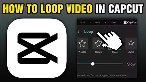 Loop On Capcut