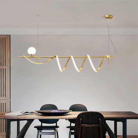 Loop Pendant Light