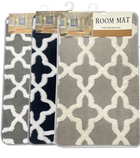 Loop Pile Bath Mat
