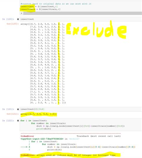 Loop Through Float Python