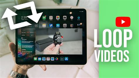 Loop Youtube Ipad