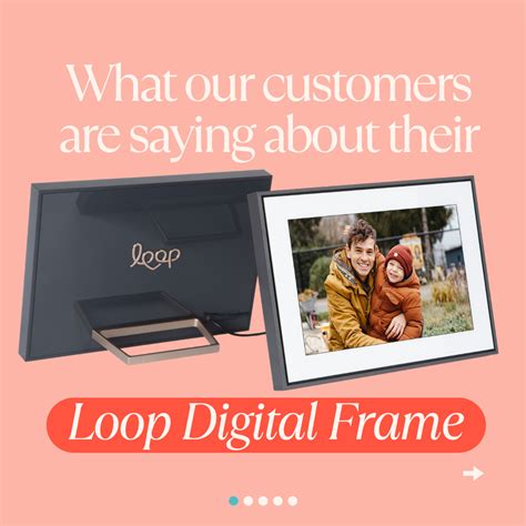 Connecting your family Digital Picture Frame, Digital Frame, Messaging