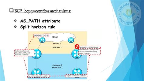 PPT Microloop Prevention Methods PowerPoint Presentation, free download ID4207504