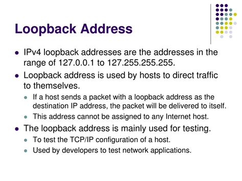 loopback ip range
