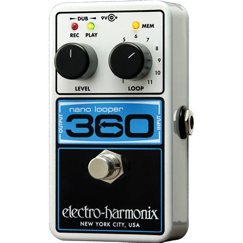 Looper Pedal Electro Harmonix